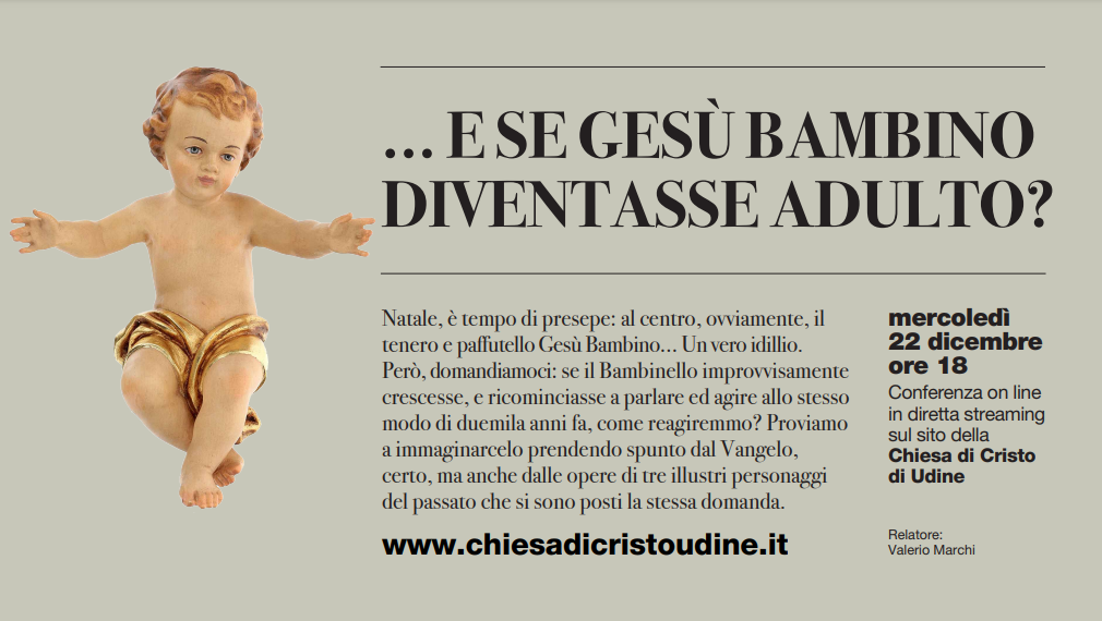 conferenza chiesa